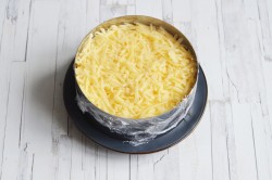 Салат Восточный классический с колбасой - шаг 12