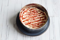 Салат Восточный классический с колбасой - шаг 9