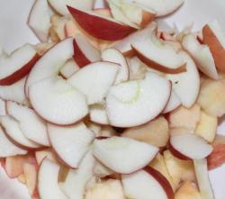 Классический яблочный пирог - шаг 3