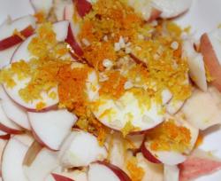 Классический яблочный пирог - шаг 4