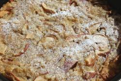 Классический яблочный пирог - шаг 9