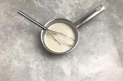 Заварной крем классический - шаг 4 Заварной крем классический - шаг 4