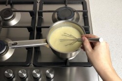 Заварной крем классический - шаг 6 Заварной крем классический - шаг 6