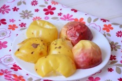 Клубничный зефир на агаре - шаг 2