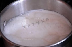 Клубничный зефир на агаре - шаг 7