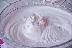 Клубничный зефир на агаре - шаг 8