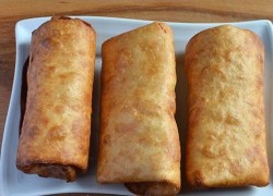 Клубничный чизкейк в лаваше с творогом - шаг 3