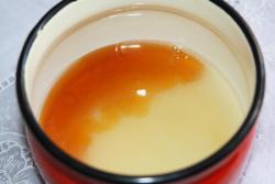 Клубника в карамели десерт на День всех Влюбленных - шаг 2