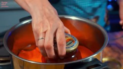 Клубника в собственном соку на зиму - шаг 14