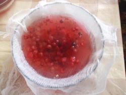 Клюквенный мусс - шаг 7