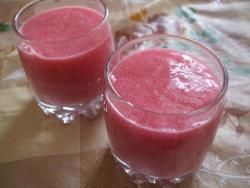 Клюквенный мусс - шаг 12