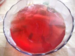 Клюквенный мусс - шаг 8