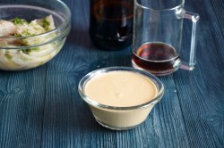 Кляр на пиве для рыбы - шаг 5 Кляр на пиве для рыбы - шаг 5