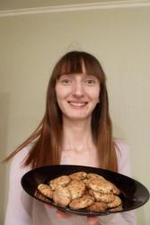 Кофейное печенье - шаг 10