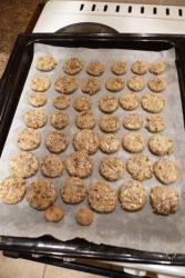 Кофейное печенье - шаг 8