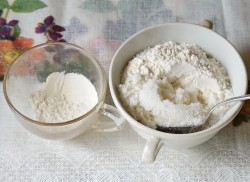 Кокосовый бисквит Дакуаз - шаг 2