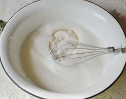 Кокосовый бисквит Дакуаз - шаг 3