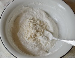 Кокосовый бисквит Дакуаз - шаг 5