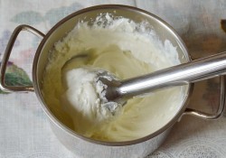 Кокосовый бисквит Дакуаз - шаг 14