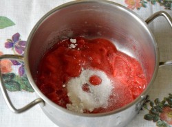 Кокосовый бисквит Дакуаз - шаг 10