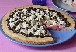 Кокосовый бисквит Дакуаз - шаг 18