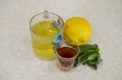 Коктейль Мохито алкогольный - шаг 1