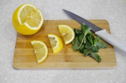 Коктейль Мохито алкогольный - шаг 2