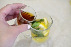 Коктейль Мохито алкогольный - шаг 6