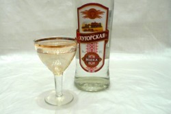 Коктейль Ёрш - шаг 3 Коктейль Ёрш - шаг 3