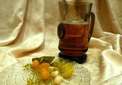 Коктейль Ёрш - шаг 6 Коктейль Ёрш - шаг 6