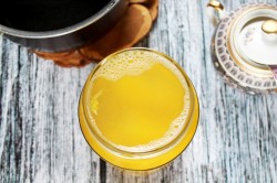 Компот из апельсинов на зиму - шаг 4 Компот из апельсинов на зиму - шаг 4