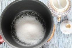 Компот из апельсинов на зиму - шаг 5 Компот из апельсинов на зиму - шаг 5