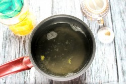 Компот из апельсинов на зиму - шаг 6 Компот из апельсинов на зиму - шаг 6