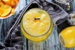 Компот из апельсинов на зиму - шаг 8 Компот из апельсинов на зиму - шаг 8