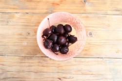 Компот из черешни на зиму - шаг 2 Компот из черешни на зиму - шаг 2