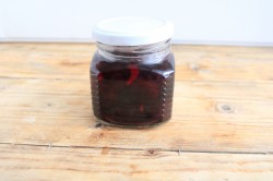 Компот из черешни на зиму - шаг 3 Компот из черешни на зиму - шаг 3