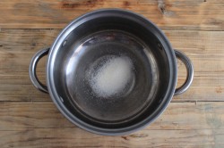 Компот из черешни на зиму - шаг 4 Компот из черешни на зиму - шаг 4