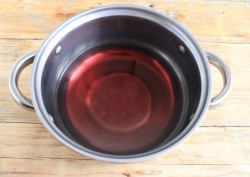 Компот из черешни на зиму - шаг 5 Компот из черешни на зиму - шаг 5