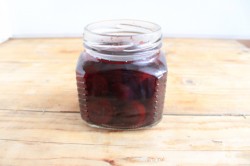 Компот из черешни на зиму - шаг 6 Компот из черешни на зиму - шаг 6