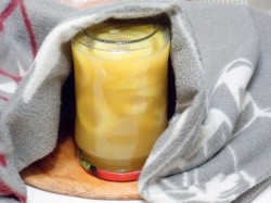 Компот из кабачков на зиму со вкусом ананаса - шаг 11 Компот из кабачков на зиму со вкусом ананаса - шаг 11