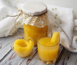 Компот из кабачков на зиму со вкусом ананаса - шаг 12 Компот из кабачков на зиму со вкусом ананаса - шаг 12