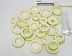 Компот из кабачков на зиму со вкусом ананаса - шаг 4 Компот из кабачков на зиму со вкусом ананаса - шаг 4