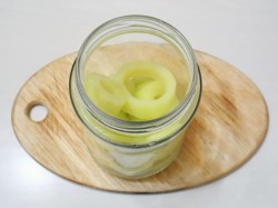 Компот из кабачков на зиму со вкусом ананаса - шаг 7 Компот из кабачков на зиму со вкусом ананаса - шаг 7