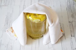 Компот из лимона на зиму - шаг 8 Компот из лимона на зиму - шаг 8