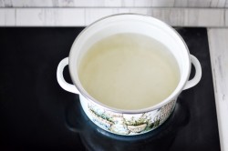 Компот с мятой и лимоном на зиму - шаг 4 Компот с мятой и лимоном на зиму - шаг 4