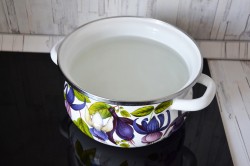 Компот из ревеня - шаг 5 Компот из ревеня - шаг 5