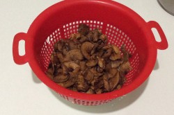 Компот из сушеных яблок - шаг 2 Компот из сушеных яблок - шаг 2