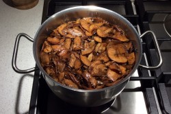 Компот из сушеных яблок - шаг 4 Компот из сушеных яблок - шаг 4