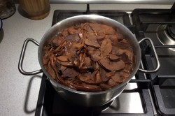 Компот из сушеных яблок - шаг 5 Компот из сушеных яблок - шаг 5