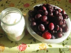 Компот зимний сливовый - шаг 1 Компот зимний сливовый - шаг 1